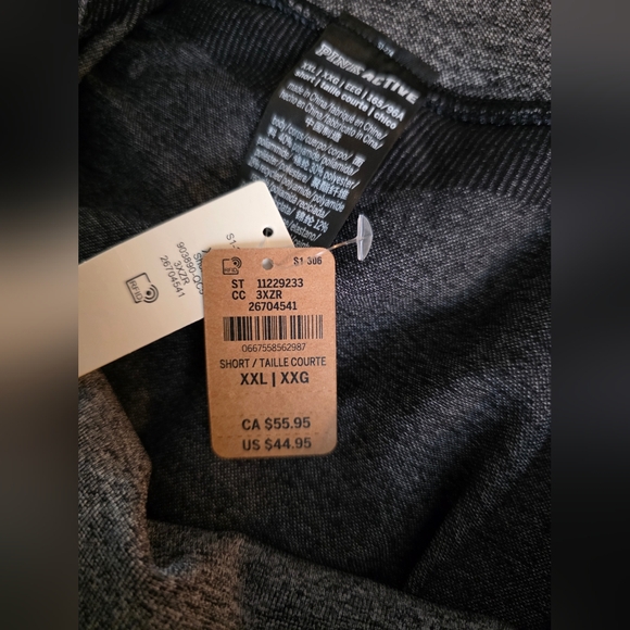 NWT Pink Victoria Secrets Leggings- Size XXL PETITE - Picture 2 of 8